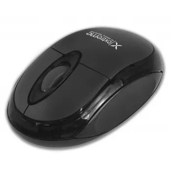 Kabellose Bluetooth optische Maus 3D Cyngus schwarz