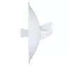 Ubiquiti PBE-M5-400 Bridge/Repeater Netzwerkbrücke 1000 Mbit/s Weiß