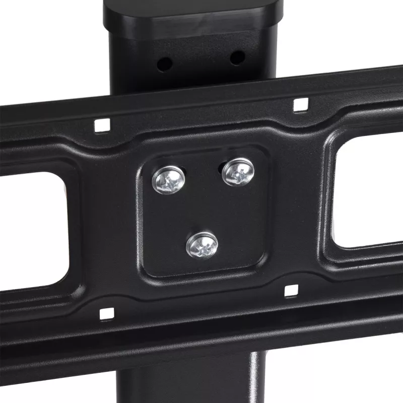 TV-Ständer MACLEAN MC-450 für 32–65 Zoll TVs, max. Belastung 40 kg, VESA bis 400×400, Tisch-/Schreibtischplatte