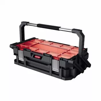 Keter Organizer Connect Cantilever 22 14L /Schwarz/ Rot