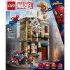 LEGO Marvel Set 76317 Peter Parkers Wohnung mit Spider-Man-Minifigur
