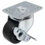 Qoltec - Rollenkit für Rack - wi