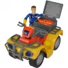 Spielzeugboot Simba-Dickie Simba Sam Mercury Quad mit Figur, Modell 109257657