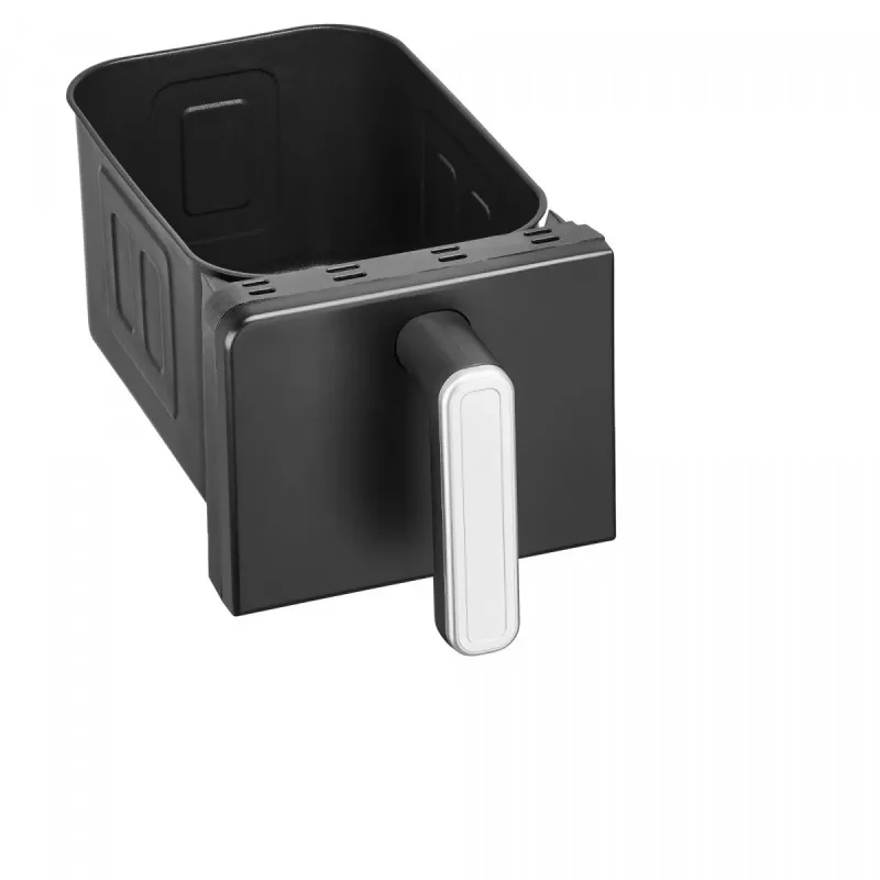 Heißluftfritteuse AMICA AFM7020 Schwarz — 700 W Leistung, 3,5 l Fassungsvermögen
