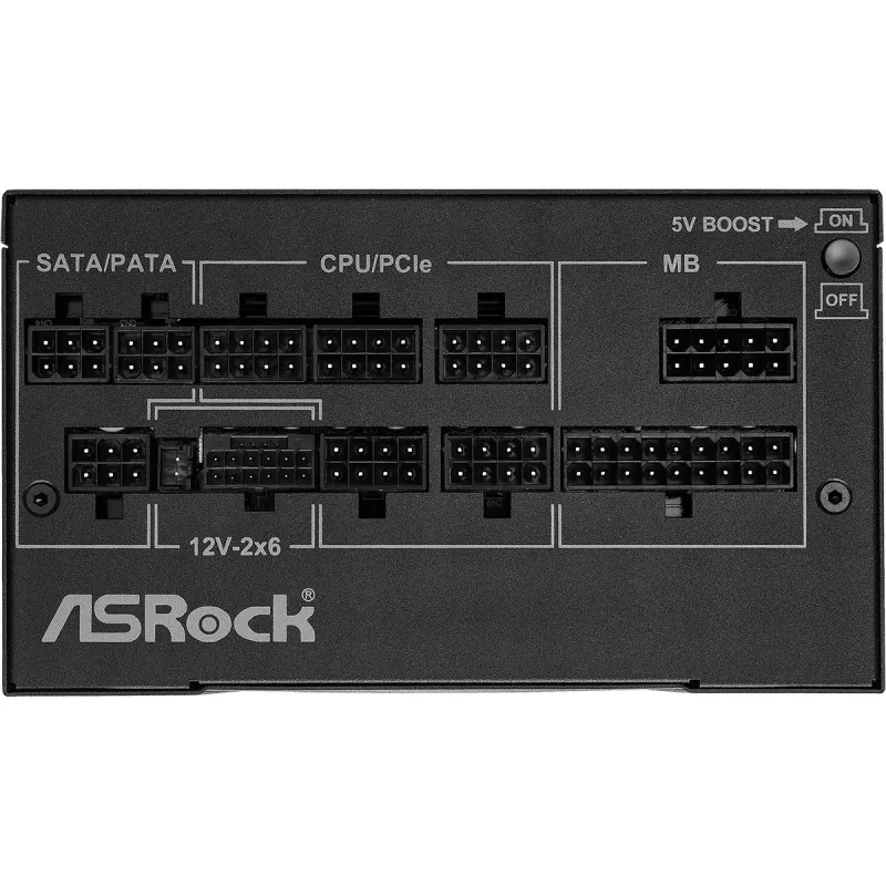 Netzteil PG-850G 850W 80PLUS GOLD vollmodular