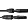 DMX-Kabel PSSO 3-polig IP65, Länge 7,5 m