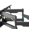 LogiLink TV-Wandhalterung 50–90 Zoll neig- und schwenkbar bis 75 kg