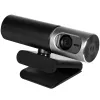 Webcam Streamplify CAM PRO 4K — 4K USB-Webcam, schwarz