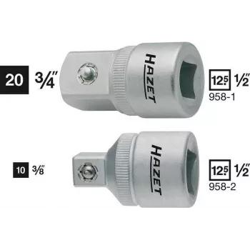 Nuss-Bit HAZET 958-2