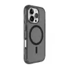 Cover LAUT CRYSTAL MATTER X iPhone 16 Pro Max Transparent Schwarz