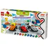 LEGO DUPLO 10445 F1 Team Rennwagen & Fahrer