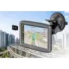 Navitel E501 Navigator 12,7 cm (5 Zoll) TFT Touchscreen Grau