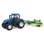 Amewi Spielzeugtraktor mit Kreiselschwader Elektromotor 1:24