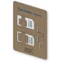 SIM-Karten-Adapter Teltonika PR5MEC19 Micro-SIM Nano-SIM