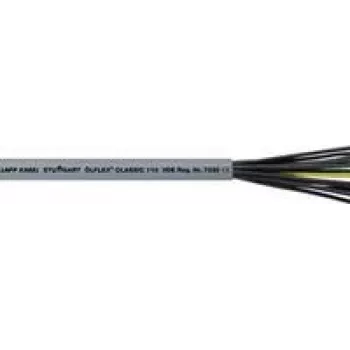 OLFLEX CLASSIC 110 Steuerleitung 5 x 0,75 mm² Grau 1119805-50 50 m – Kabel – 5 m (1119805-50)