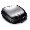 Tefal SW341D12 Sandwichmaker 700 W Schwarz, Edelstahl
