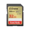 Memory SDHC 32GB UHS-I/SDSDXWT-032G-GNCIN Sandisk