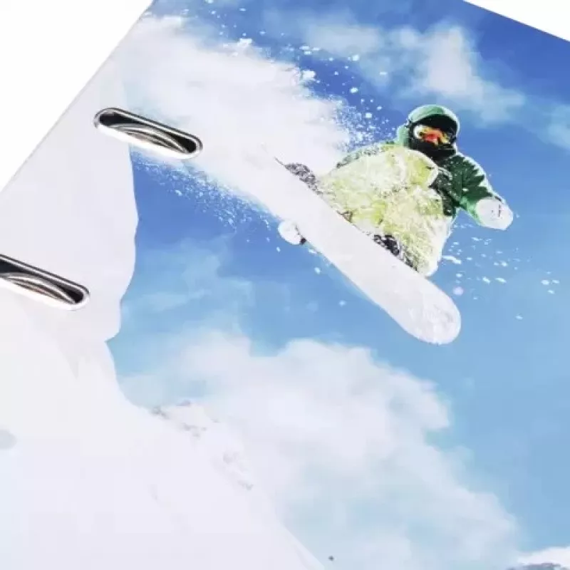 Motivmappe A4 HERMA Winter Sport
