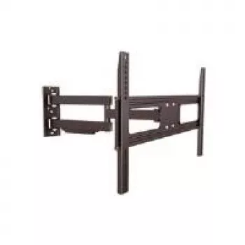 TV-Wandhalterung ShiverPeaks BS89746-1 177,8 cm (70 Zoll) Schwarz
