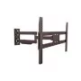 TV-Wandhalterung ShiverPeaks BS89746-1 177,8 cm (70 Zoll) Schwarz