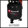 Air Compressor Einhell TE-AC 24 Silent 750 W 135 l/min
