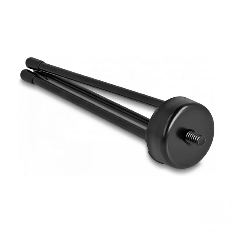 Webcam DeLOCK 96400 8 MP 3840 x 2160 Pixel USB 2.0 Schwarz