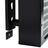 Watercool MO-RA3 Wand/Enclosurehalterung - schwarz