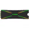 Xilence M2SSD.B.ARGB Solid-State-Laufwerk Schwarz