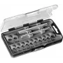 KWB Scalpel 922910 — Präzisions-Hobbyskalpell mit Aluminiumgriff
