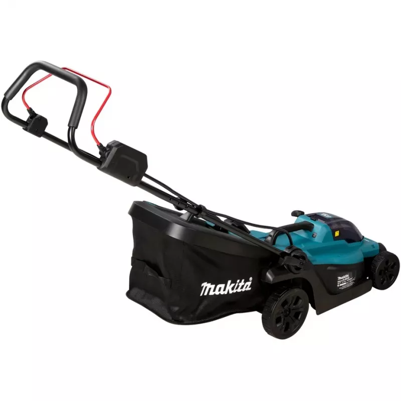 Makita DLM330Z Rasenmäher Hand-Rasenmäher Akku Schwarz, Türkis
