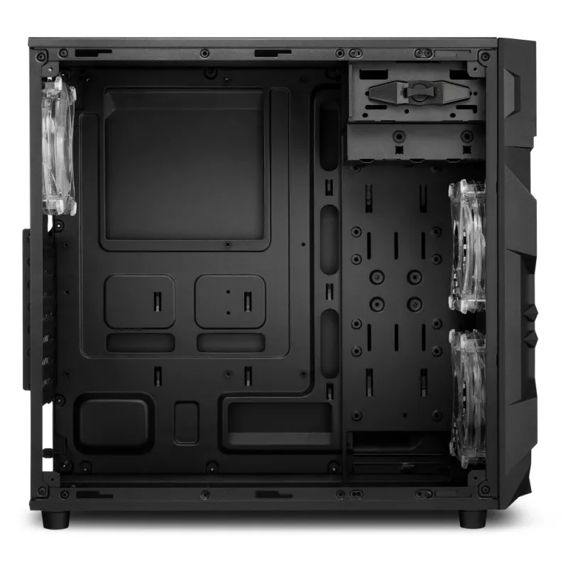 VG7-W RGB/ATX Gehäuse