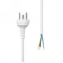 Netzkabel ProXtend PC-KITOE-015W-M, EDB auf PC-KITOE-Stecker, 2 m Länge