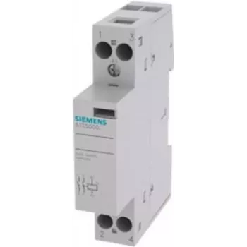 Siemens 5TT5000-0 elektrisches Relais Mehrfarbig