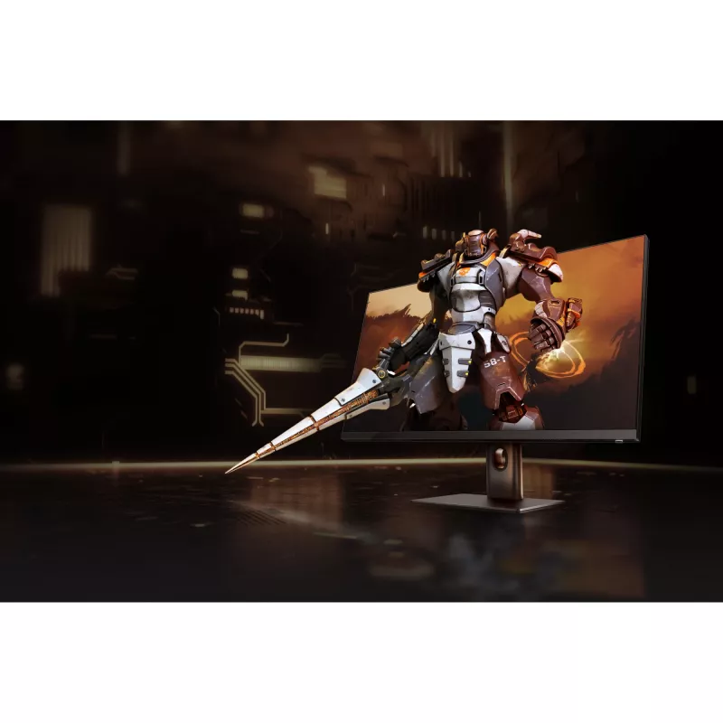 Xiaomi BHR5039GL Computermonitor 68,6 cm (27) 2560 x 1440 Pixel Quad HD Schwarz