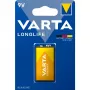 VARTA LONGLIFE Batterie E-Block (9V-Block) 1er (4122101411)