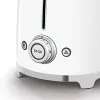 SMEG Toaster weiß TSF01WHEU