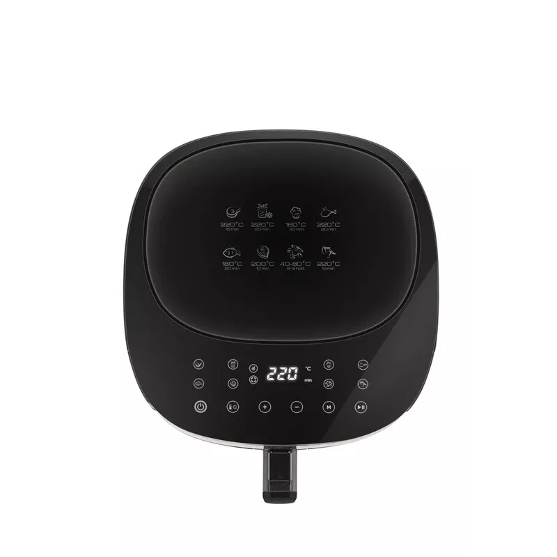 ETA | Heißluftfritteuse | ETA316890000 Fritta Digi | Leistung 1800 W | Fassungsvermögen 7,2 L | Heißluft-Technologie | Schwarz