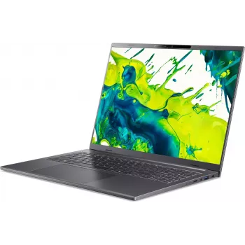 Laptop Acer Aspire 16 AI A16-61M 16 Zoll AMD Ryzen 5 340 16GB RAM 512GB SSD Radeon 840M Win 11 Home