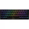 SKILLER SGK50 S4, Gaming-Tastatur schwarz, PT-Layout, Kailh Red
