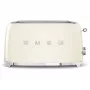 Smeg 50's Style Toaster TSF02CREU Cream