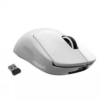 Logitech G PRO X SUPERLIGHT Kabellose Gaming-Maus