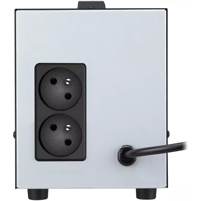 PowerWalker AVR 2000 SIV FR Spannungsregler 2 AC-Ausgänge 110 - 280 V Schwarz