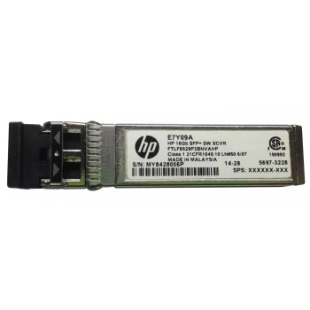 SFP+ Transceiver HPE 16GB Short Wave E7Y09A