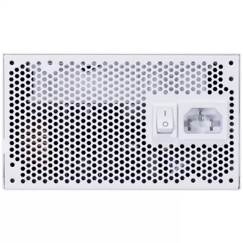 Netzteil Lian Li EG0850 850 W SFX, 20-Pin ATX, 80 PLUS Gold, Weiß