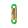 Statikseil Siskin Eco Dry 8,6 mm, 70 m, Neongrün