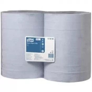 Papierhandtücher Tork 128408 1000 Blatt Blau