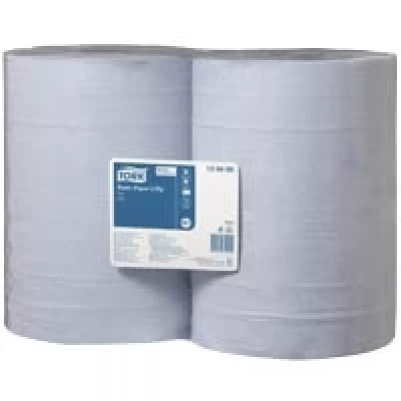 Papierhandtücher Tork 128408 1000 Blatt Blau