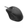 LC-Power M710B - Maus - optisch - 3 Tasten - Kabelgebunden