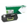 Lexmark 53B2X00 Tonerkartusche 1 Stk. Original Schwarz