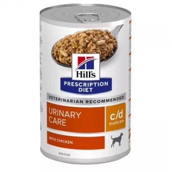 HILL'S PD Canine Urinary Care C/D - Nassfutter für Hunde - 370 g